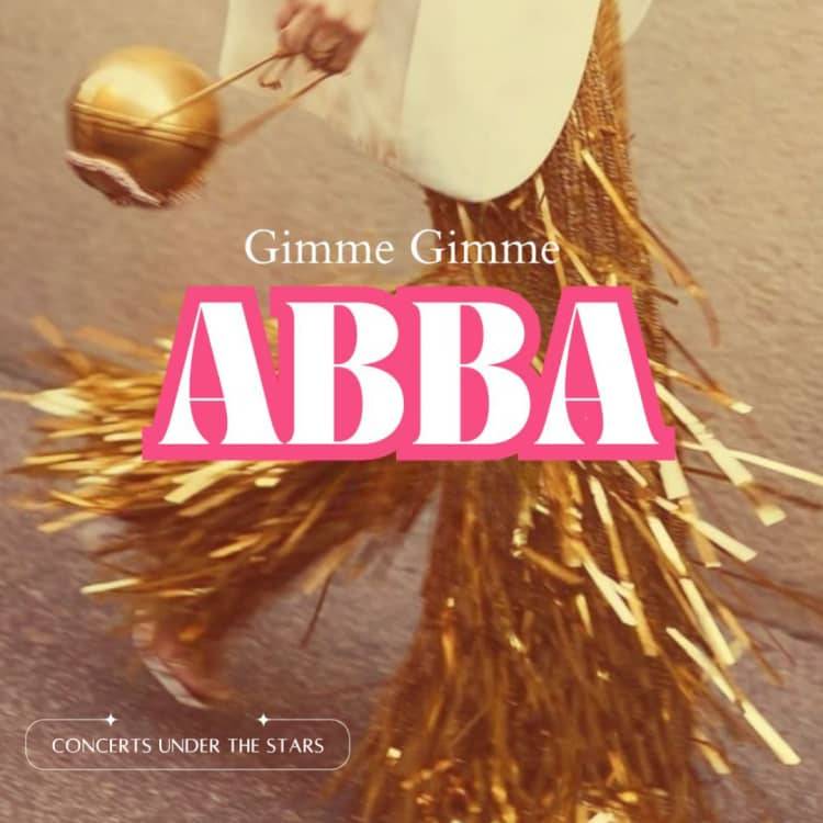 Gimme Gimme ABBA at Portland Marriott Downtown Waterfront