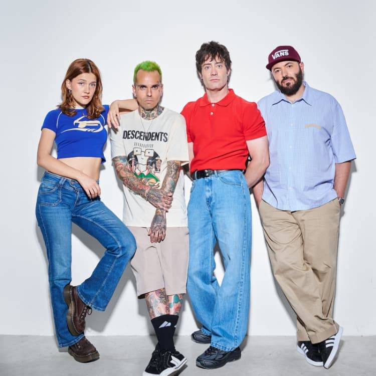 Gira La La Love You 2027 en Sala Mamba, Murcia 2027