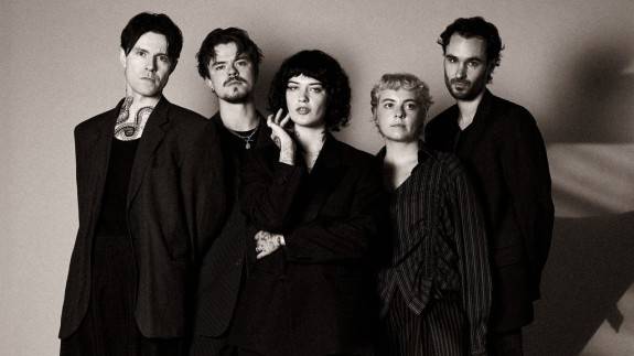 Girl In The Year Above