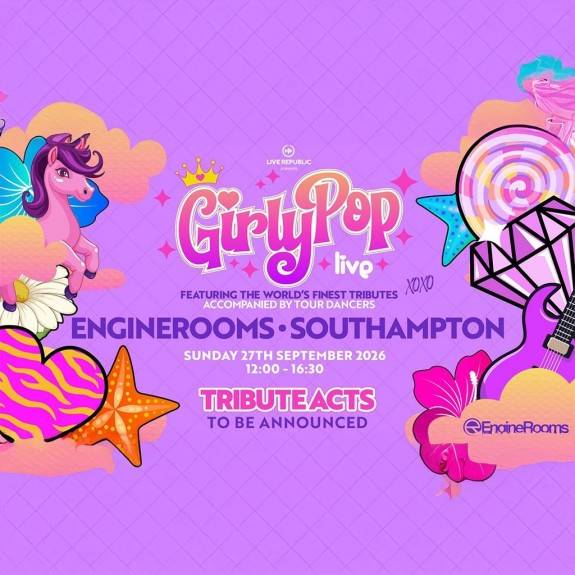Girly Pop Live | Southampton