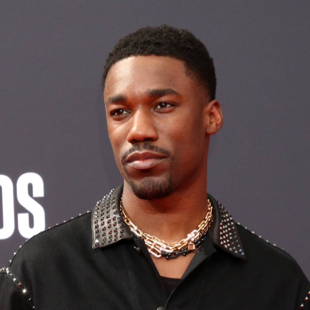 Giveon at the BET Awards