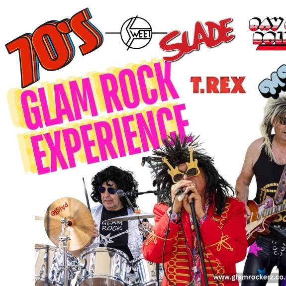 Glam Rock Night