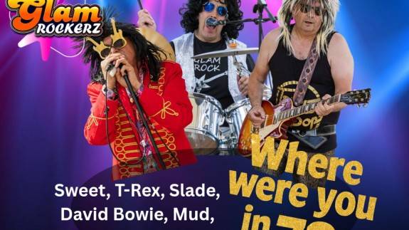 Glam Rockerz