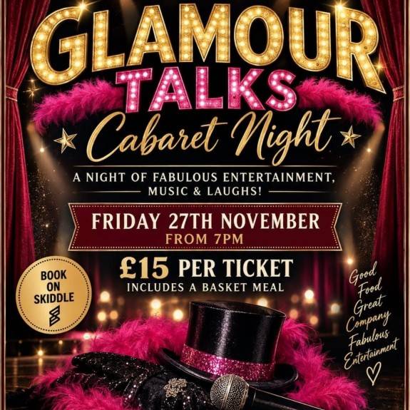 Glamour Talks