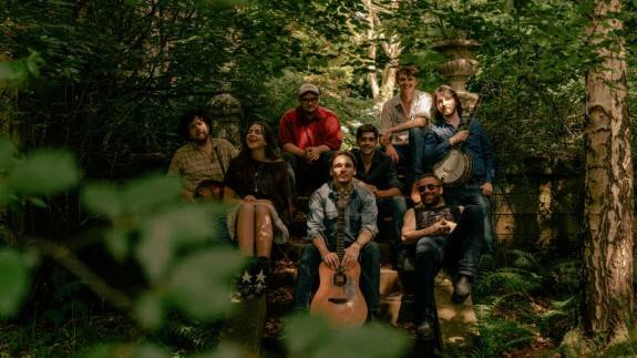 Glasgow Americana: The Black Denims plus support