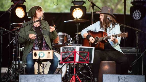 Glasgow Americana: The Coaltown Daisies plus support