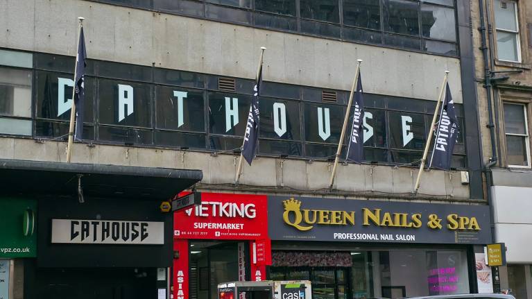Cathouse