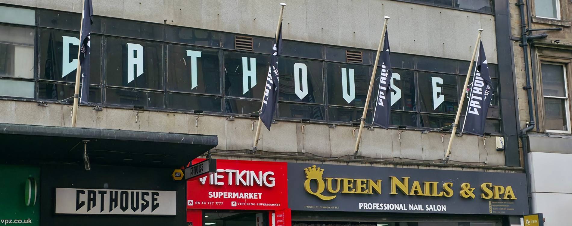 Glasgow Cathouse