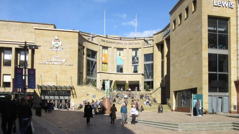 Glasgow Royal Concert Hall