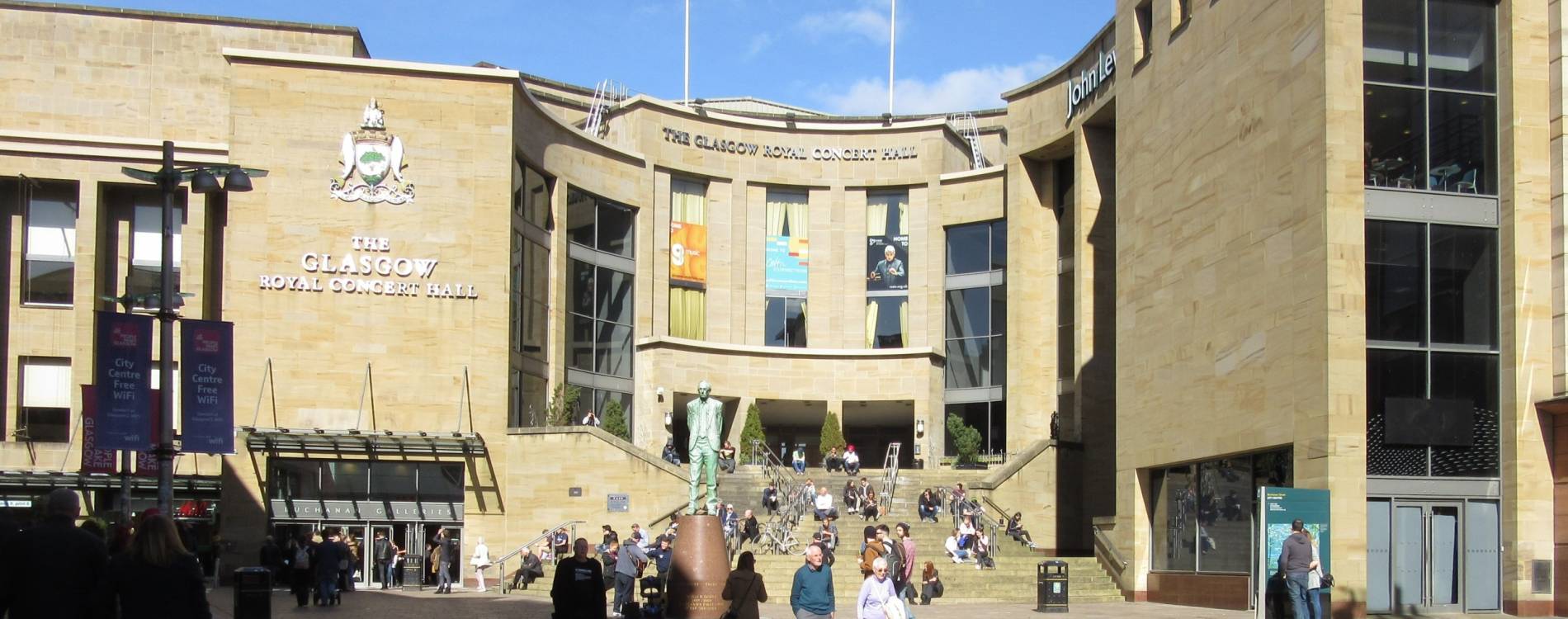 Glasgow Royal Concert Hall