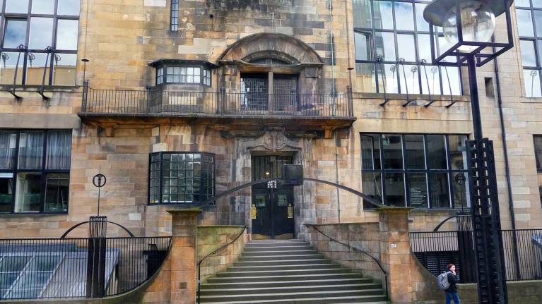 The Art School