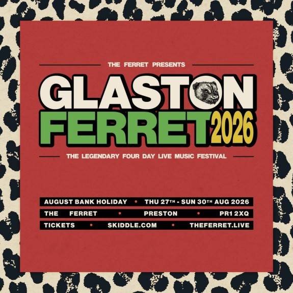 Glastonferret