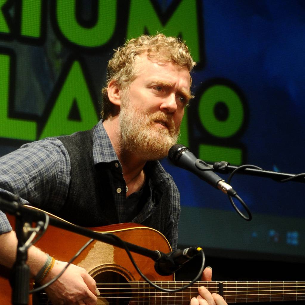 Glen Hansard at Lucca Comics & Games