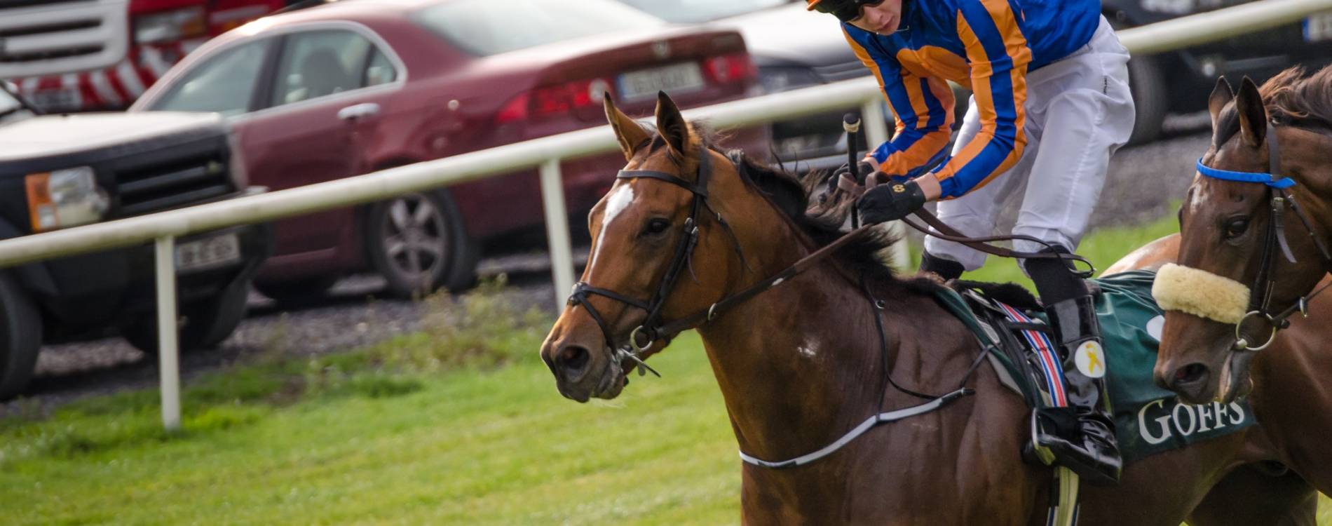 Gleneagles at Irish Champions Weekend