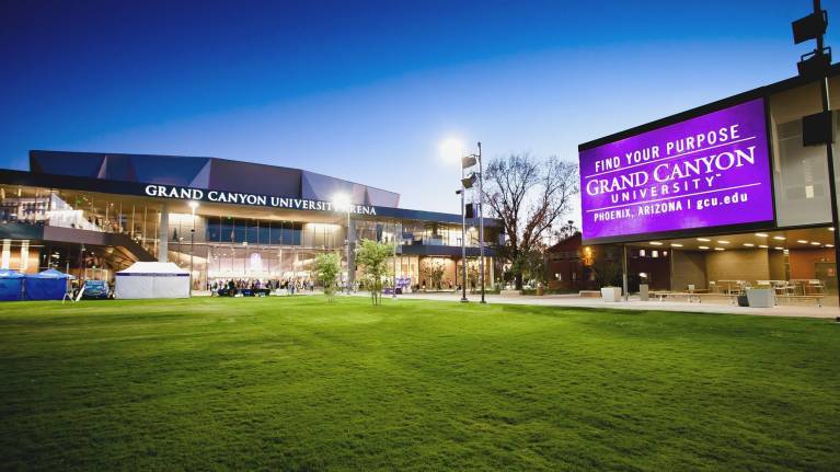 Global Credit Union Arena