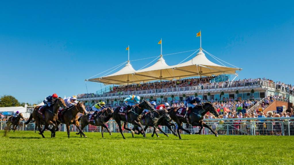 Glorious Goodwood is one of the jewels in the British racing calendar.