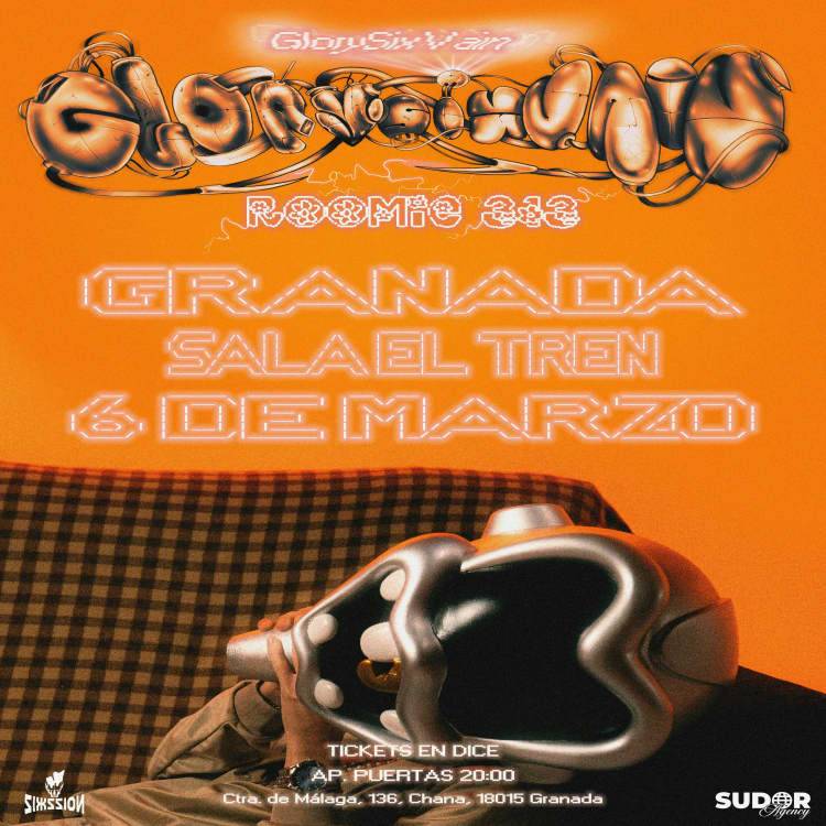 Glorysixvain en Granada