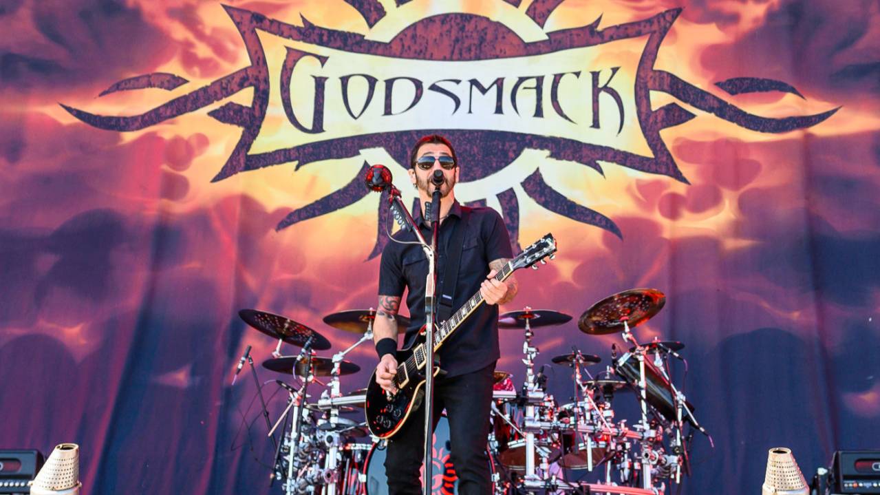 Godsmack at Rock im Park