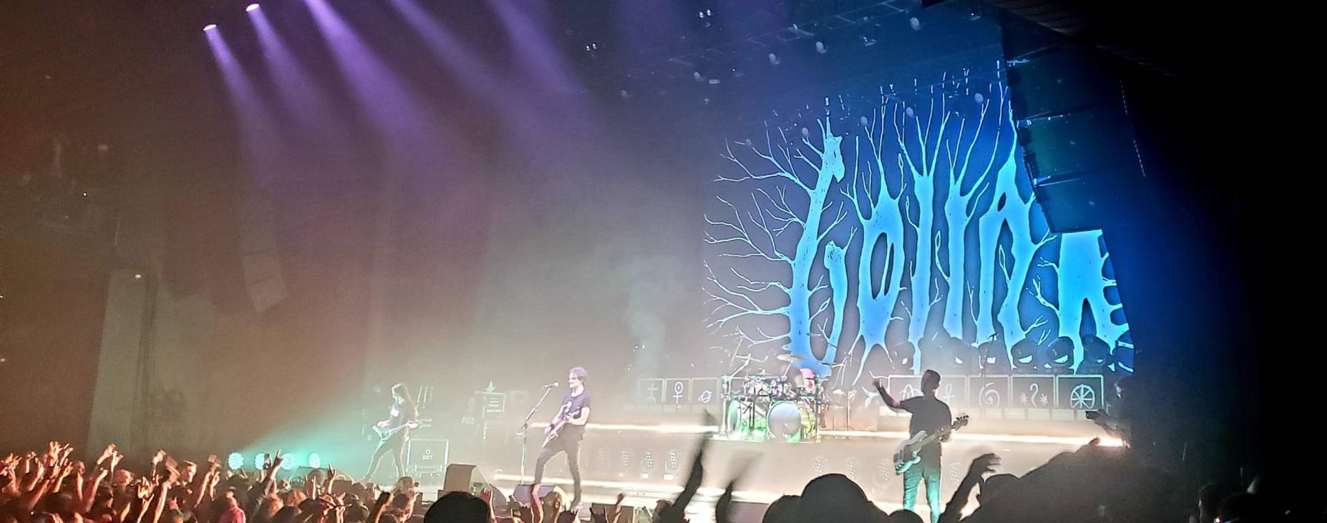 Gojira at the Sylvee