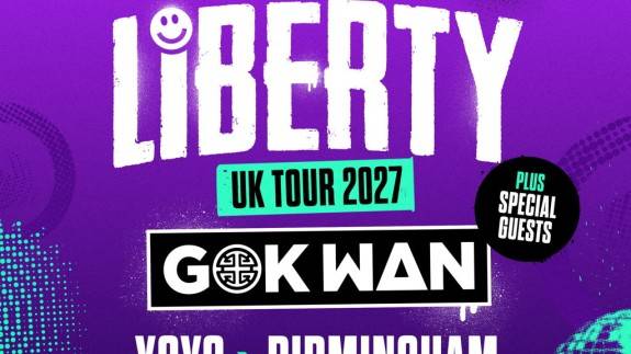 Gok Wan Presents: Isolation Nation Birmingham