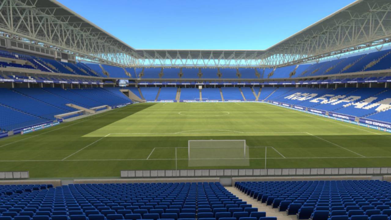 Gol Prat Disabled Section