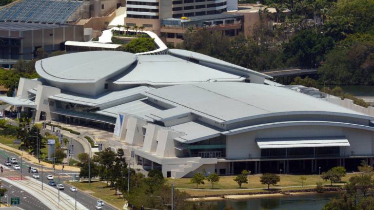 Gold Coast Convention and Exhibition Centre