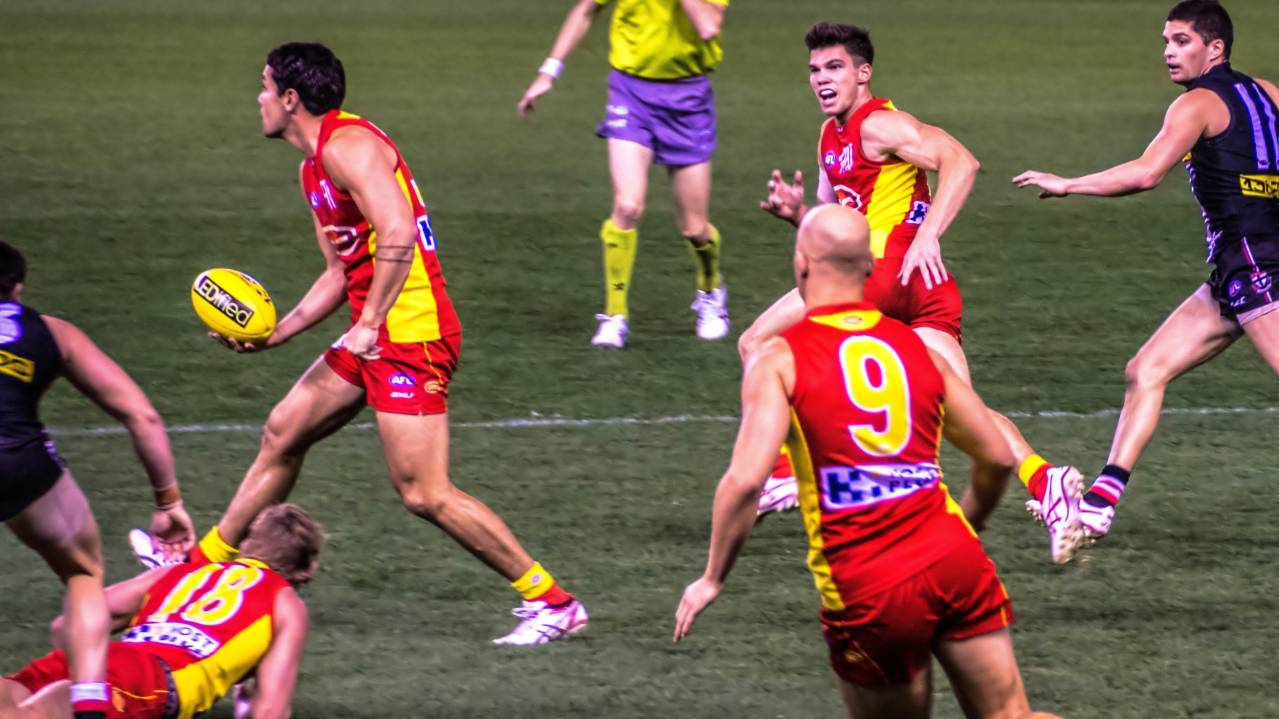 Round 19 Adelaide Crows vs Gold Coast Suns Tickets Jul 2025