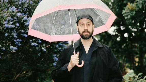 Gold Panda