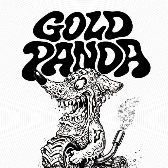 Gold Panda