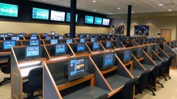 Gold Room at Churchill Downs