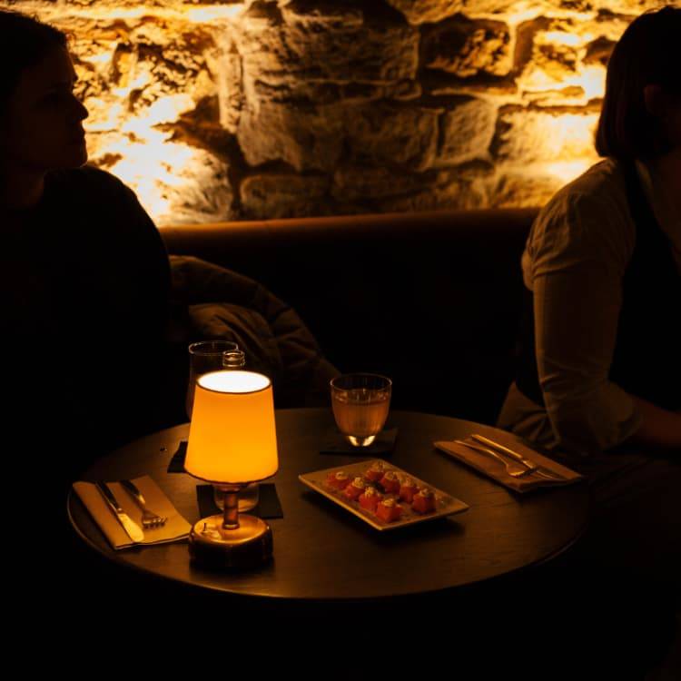 Golden soul and cocktail nights en the circle