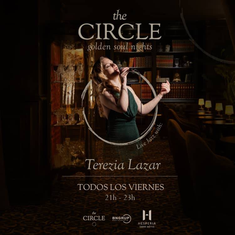 Golden soul and cocktail nights en the circle