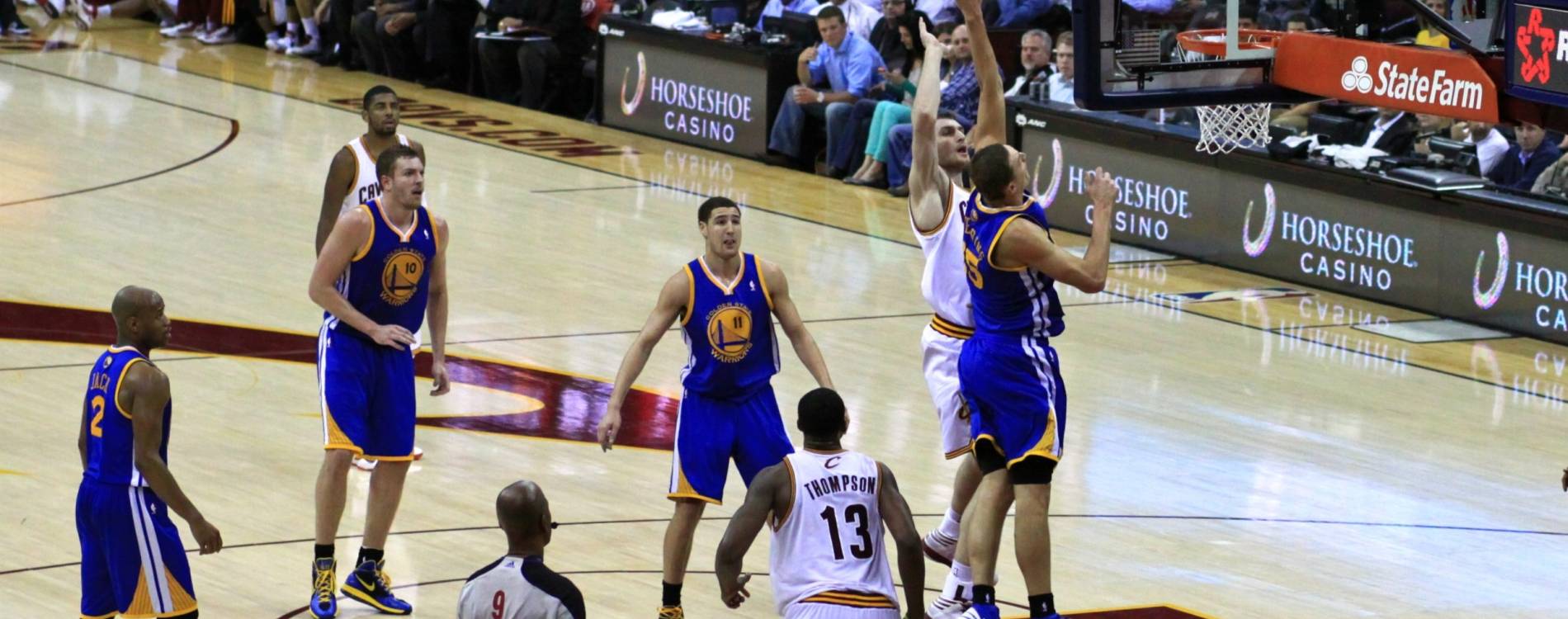 Golden State Warriors will be hoping to win an 8th NBA championship this season