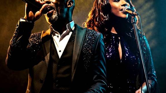 Golden Voices of Lovers Rock feat Paul Dawkins & Paulette Tajah