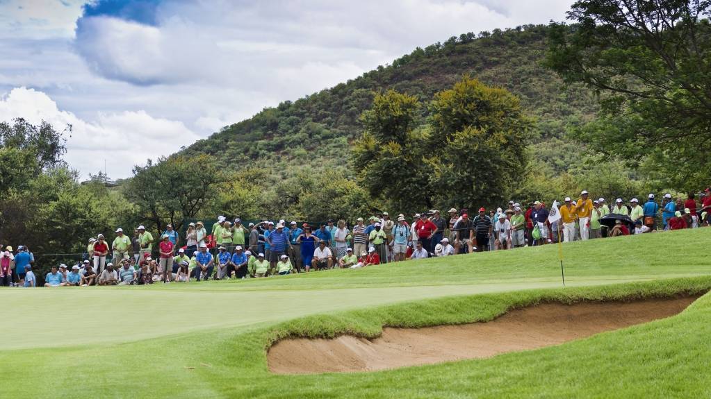 Golf Gallery Green