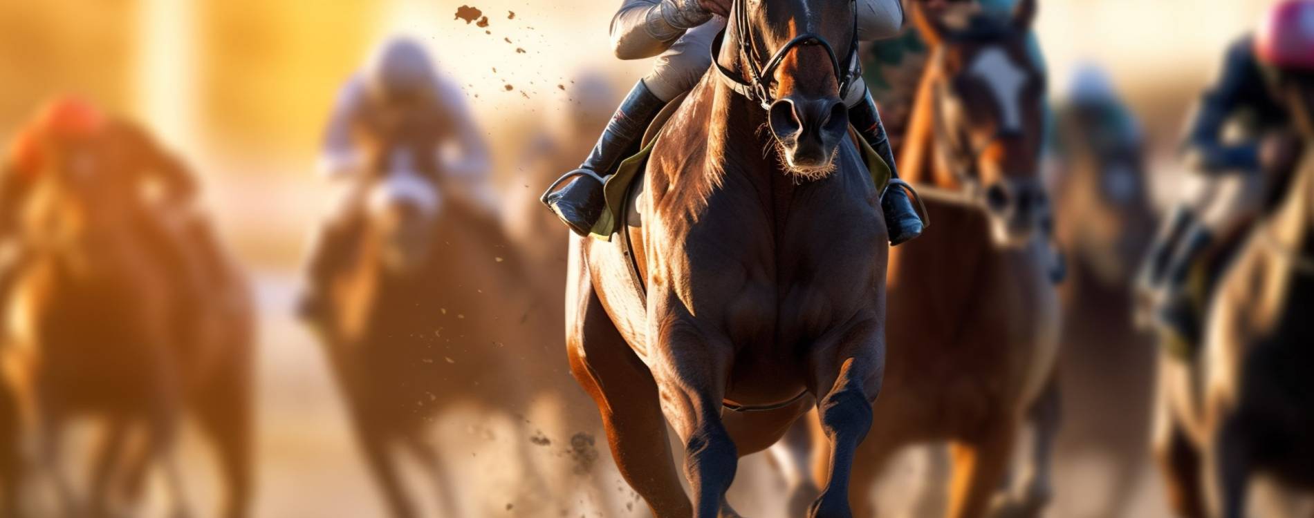 Golf Inn Prestwick New Year’s Raceday