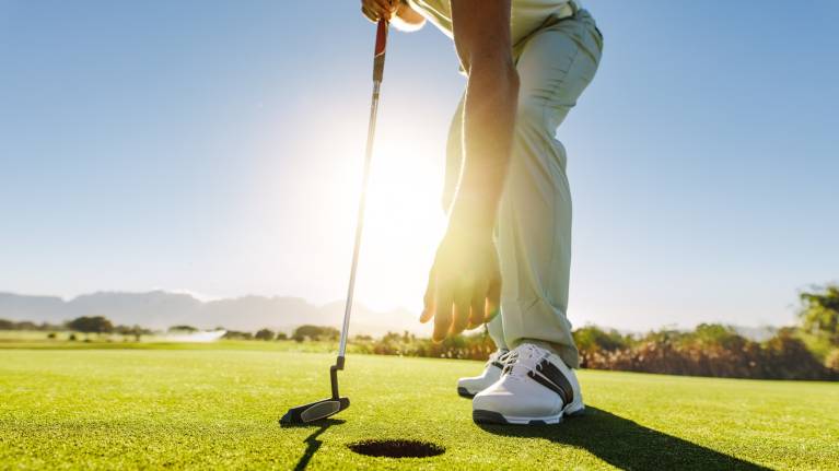 A Beginner's Guide to Golf