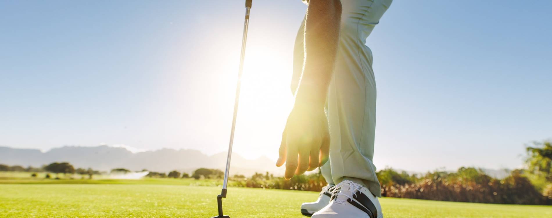 Golf is one of the world's most popular individual sports