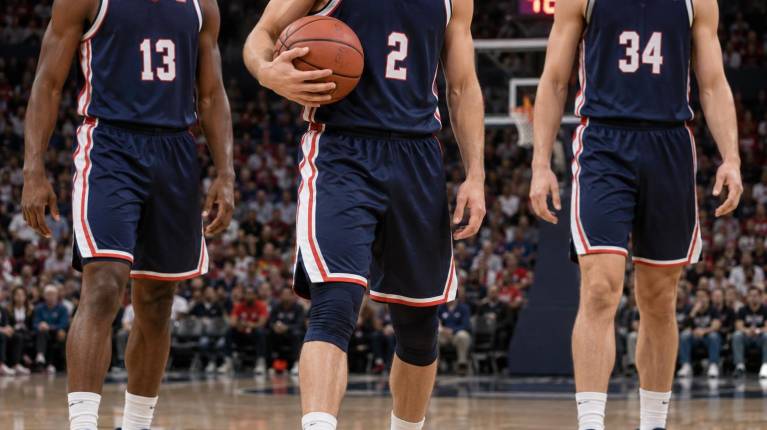 Gonzaga Bulldogs Men's Basketball