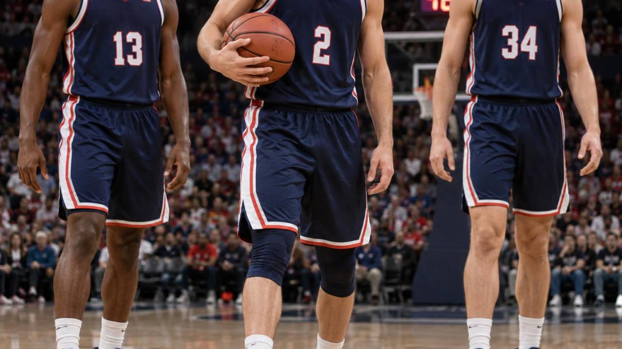 Gonzaga Bulldogs Men's Basketball