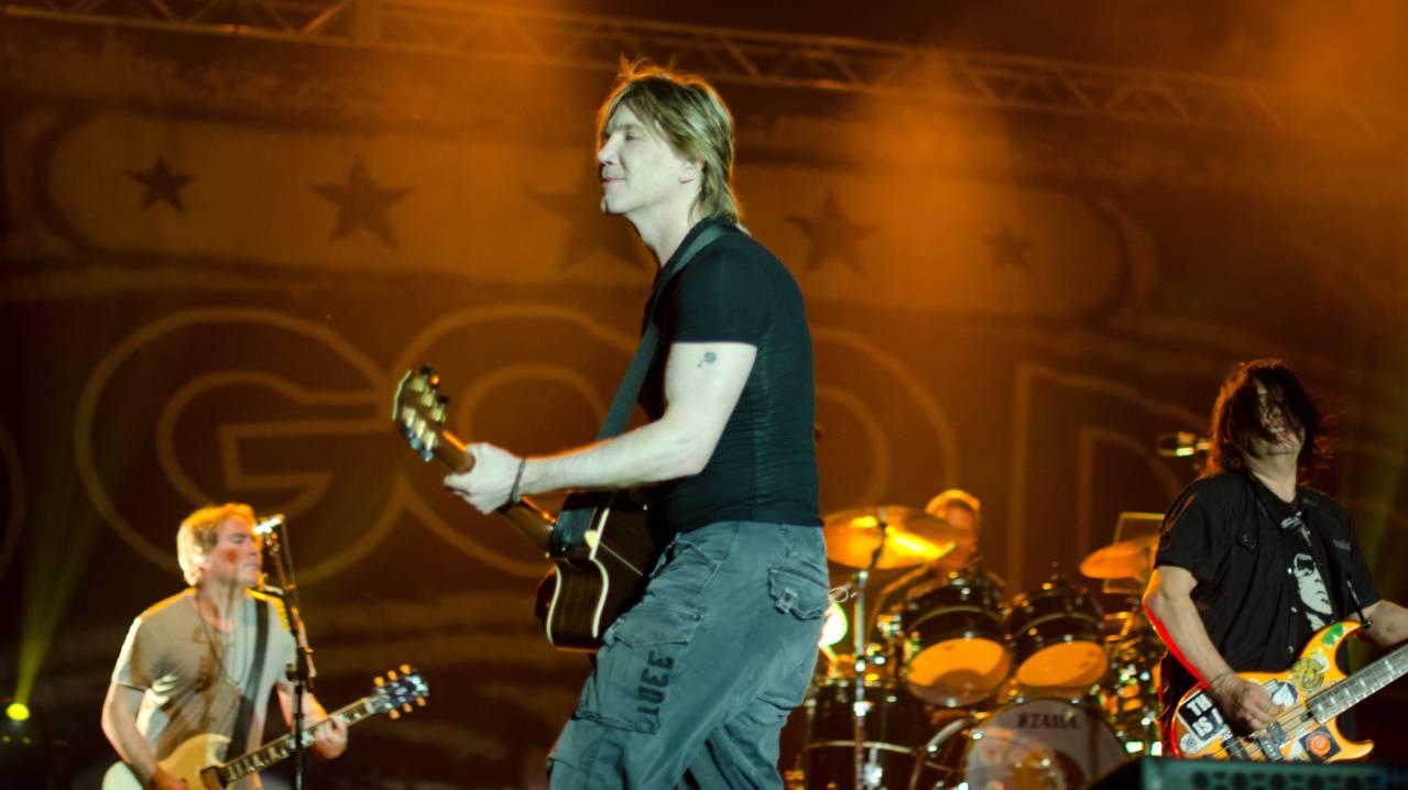 GOO GOO DOLLS with DASHBOARD CONFESSIONAL - Summer Anthem Tour Tickets - How Old Are The Goo Goo Dolls? Band Members' Ages In 2025