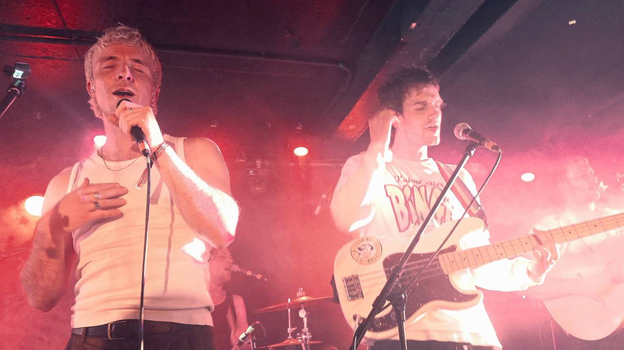 Good Neighbours at Komedia Basement