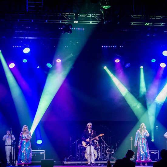 Good Times - Europe's No 1 tribute to the music of Nile Rogers & Chic