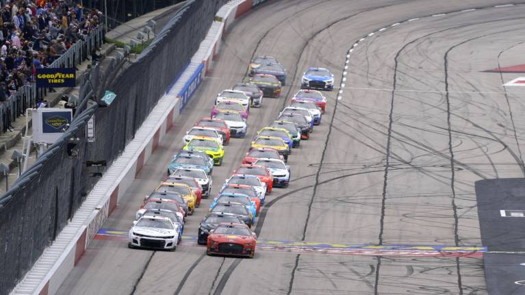 Goodyear 400