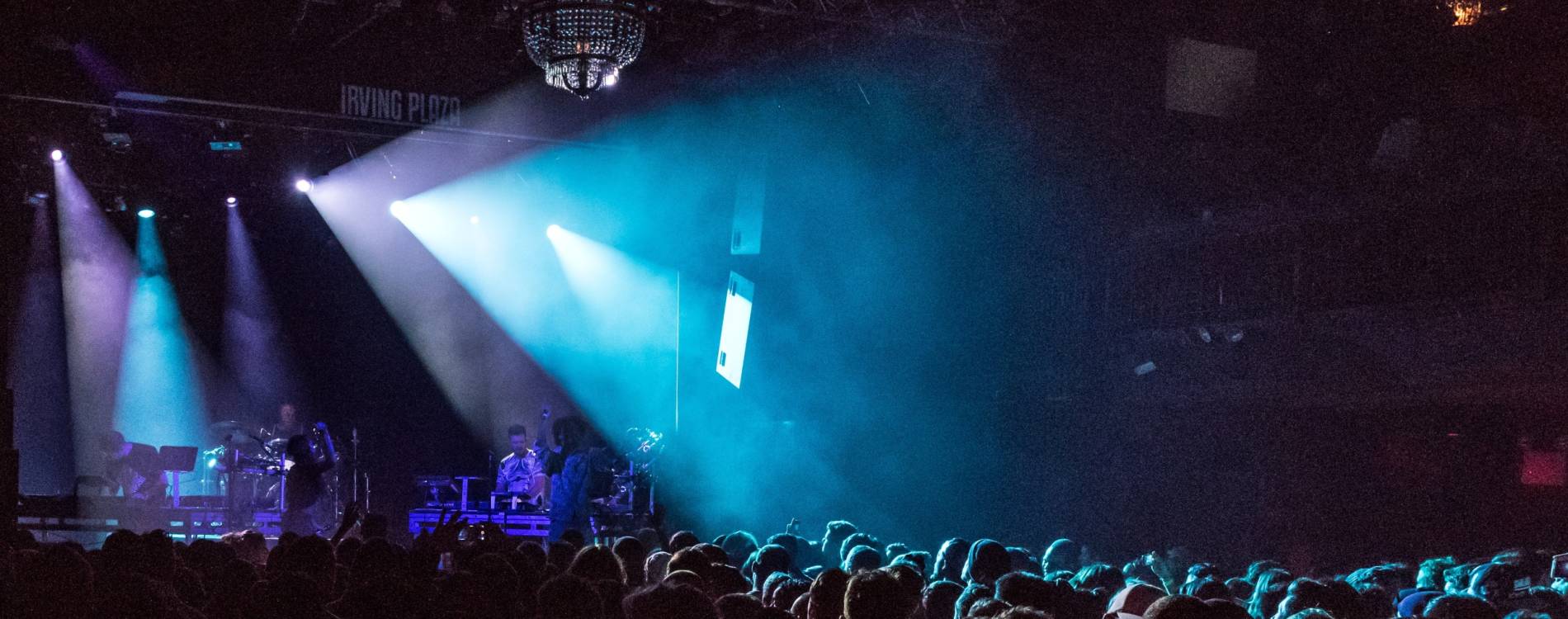 Gorgon City at Irving Plaza