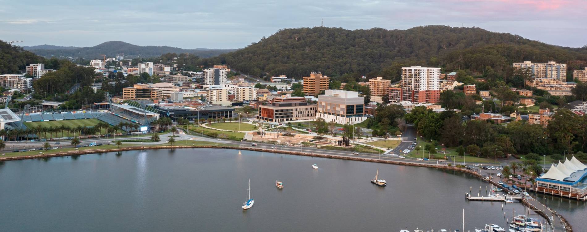 Gosford Skyline