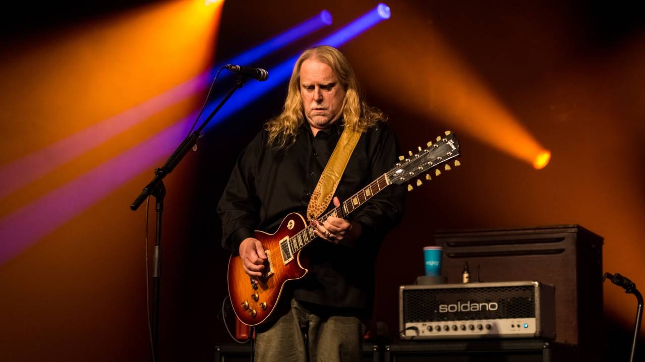 Gov't Mule at Leverkusener Jazztage