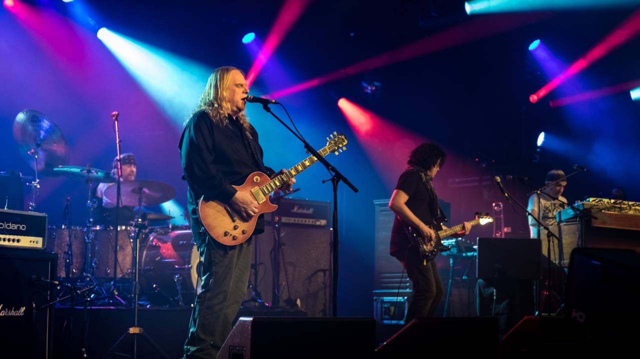 Gov't Mule at Leverkusener Jazztage