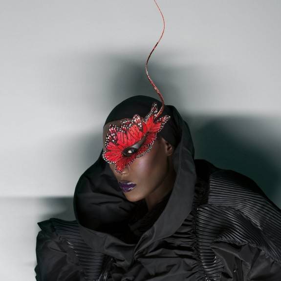Grace Jones - Crystal Palace Bowl (London)