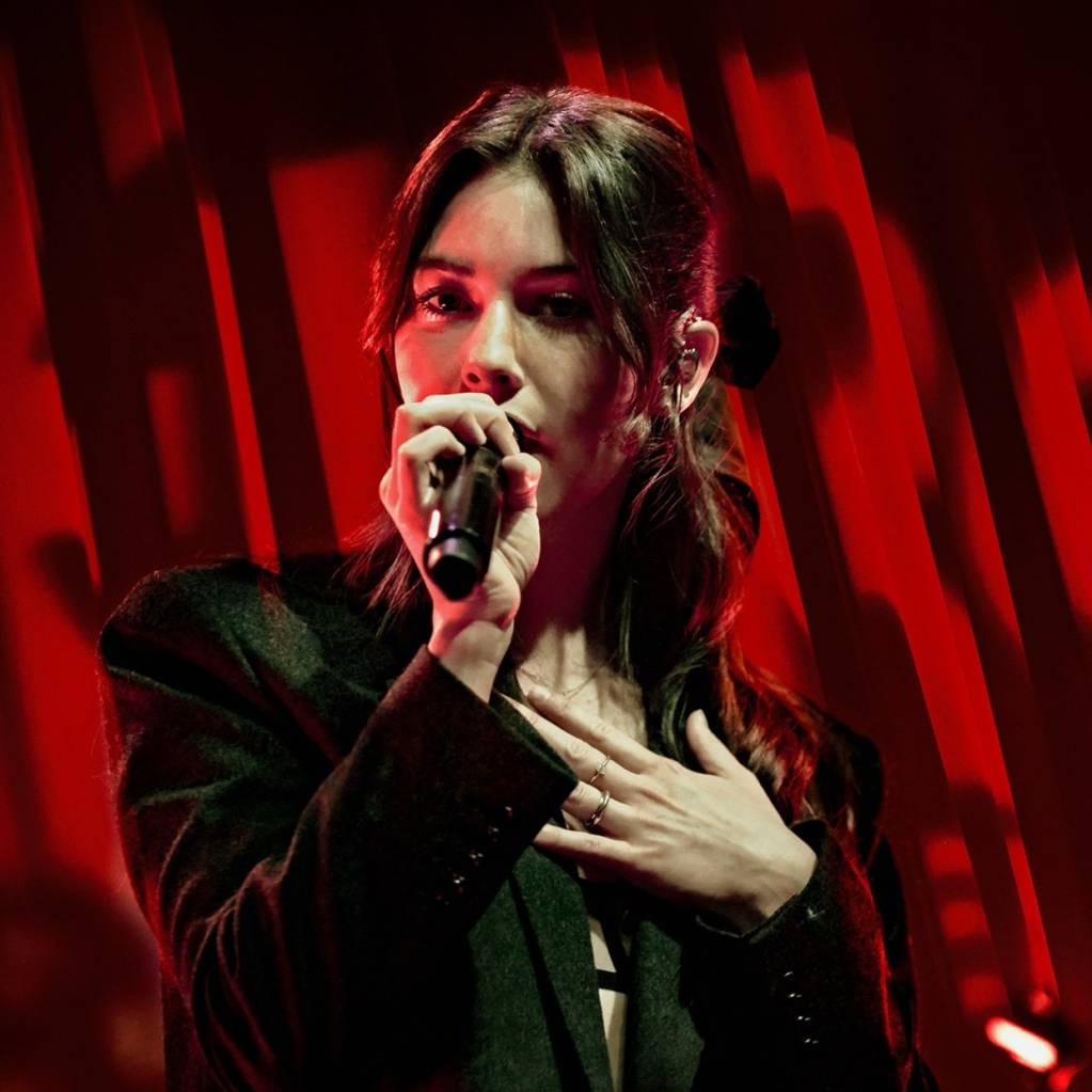 Gracie Abrams at El Rey Theatre